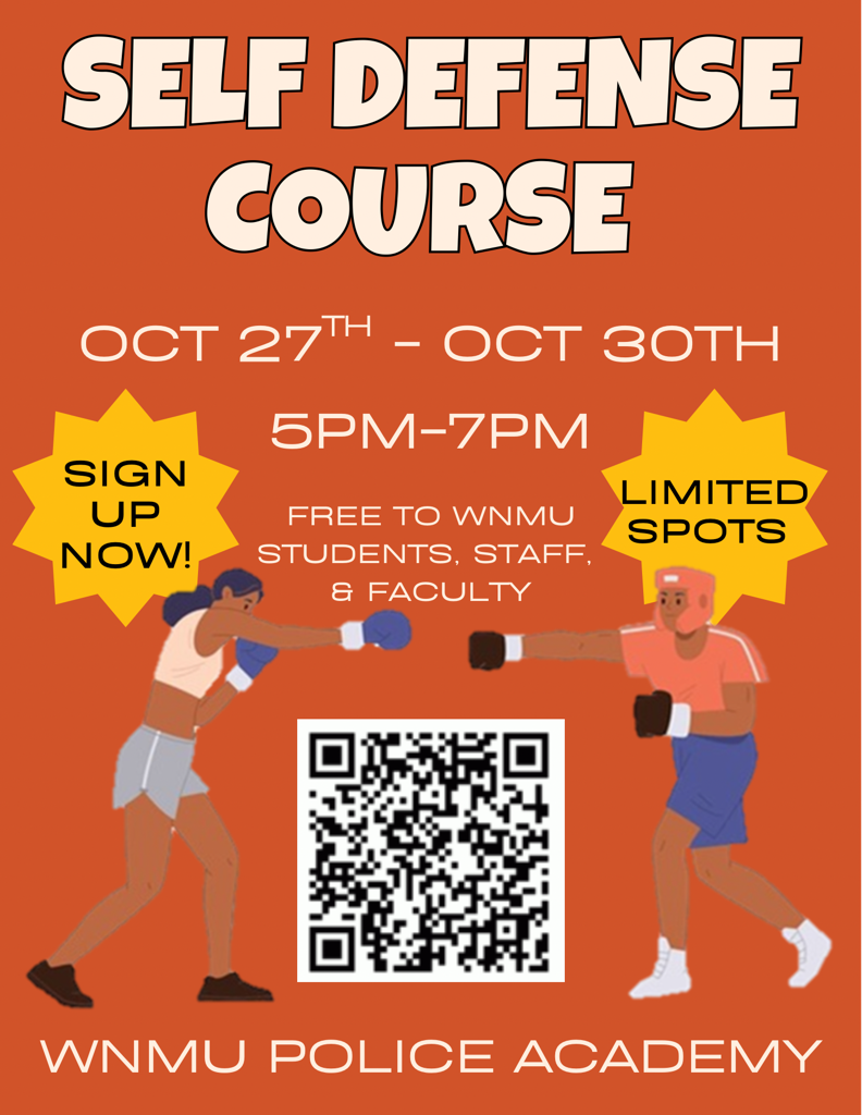 Self Defense Course